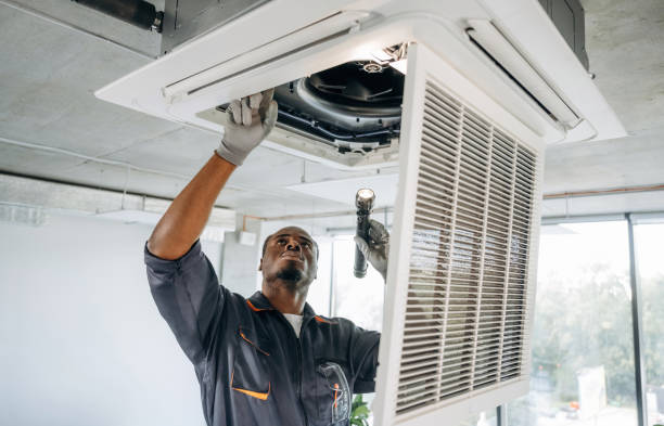 Licensed Ductwork Repair service in Windsor Heights, IA - FH HVAC